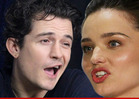 Orlando Bloom & Miranda Kerr -- WE'RE GETTING DIVORCED