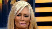 Jenna Jameson -- Cancels All Interviews ... Following Whacked Out Appearances