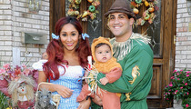 Snooki & Lorenzo's Halloween Costumes Revealed!