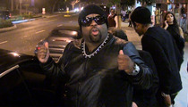 CeeLo Green -- Girls Aren't Nervous Talkin' to Me