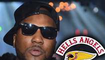 Hells Angels Sues Young Jeezy Over Skull Logo -- Hells No You Don't