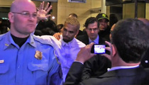 Chris Brown -- Charge REDUCED To Misdemeanor Assault