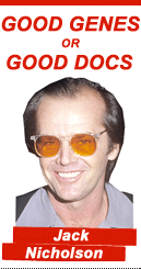 Good Genes: Jack Nicholson