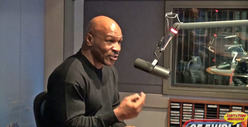Mike Tyson to Chris Brown: STOP PUNCHING PEOPLE ... Or Else