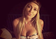 Paulina Gretzky -- Where There's Smoke, There's a Woman on Fire!