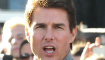 Tom Cruise -- My Job's As Hard As Fighting in Afghanistan