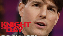 Tom Cruise -- Some of My Movies SUCK!