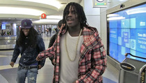 Chief Keef -- I've Changed ... For Now