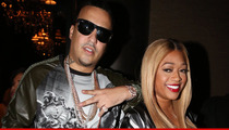 Trina -- Nothing's Cooking in My Oven, Rapper Denies Pregnancy Report