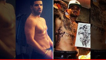 Drake vs. Chris Brown: Who'd You Rather?