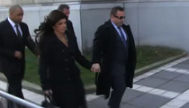 Teresa Giudice -- Pleads NOT GUILTY ... I Never Lied About Being a Realtor