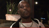DMX -- My Jackass Friend Stole My Car