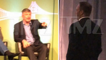 Alec Baldwin -- I've Loved a Buncha Dudes ... But I'm Definitely Not Gay! 