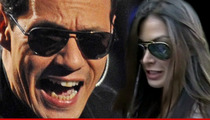 Marc Anthony's Ex -- JLo Gets Child Support, I Get a Crappy Valley Apartment!