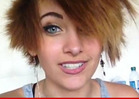 Paris Jackson -- Doing Better But Not Out of Woods ... By a Long Shot