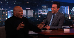 Mike Tyson -- My Cocaine-Fueled Orgy ... Was Foiled By Cops