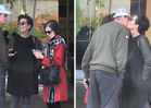 Bruce & Kris Jenner -- Getting Some Tail Over Thanksgiving Weekend