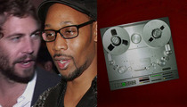 RZA -- I Wrote This Song for Paul Walker ... 'I Thought We Had Another Day to Smile' 