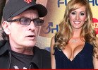 Charlie Sheen -- Ex-Porn Star GF Brett Rossi Is the Love of My Life