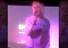 'Roseanne' TV Daughter -- Attempts Nirvana Karaoke -- Smells Like...Something Bad