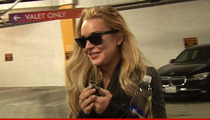 Lindsay Lohan -- My $75K Fur Is Missing 