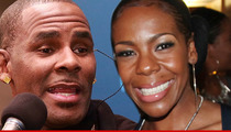 R. Kelly -- I DID Pay Child Support ... Someone Set Me Up