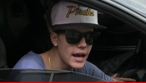 Justin Bieber -- Ambulance Called To Calabasas Mansion For Passed Out Girl