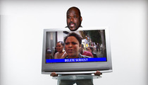 Shaunie O'Neal Races to Court Over Reality Show … Shaquille O'Neal Says No Way
