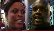 Shaunie O'Neal -- Shut Down in Court ... Score One for Shaq