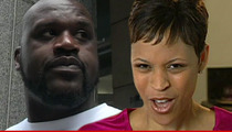 Shaunie O'Neal -- Shaq's Holding My Reality Show Hostage for $1 Million