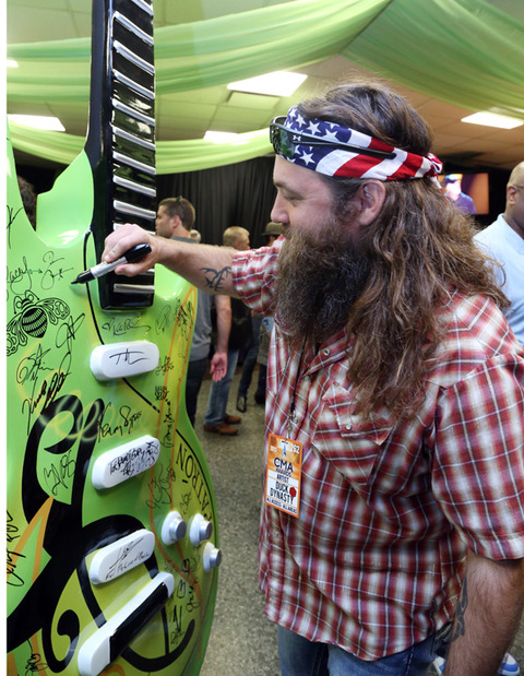 Duck Dynasty Family