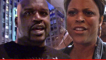 Shaunie O'Neal -- Shaq Secretly Negotiated To Put Our Kids On TV
