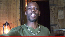 DMX -- Settles $1M Child Support Case With Baby Mama 