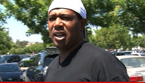Master P -- Tax Collector Makes Him Say Uhhh!