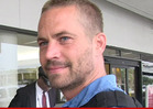 Paul Walker Death Street -- Residents Say HELL NO To Name Change