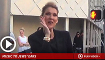 Celine Dion -- Even Jews Dig My Xmas Songs! 