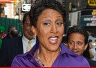 Good Morning America's Robin Roberts -- P.S. I'm Gay
