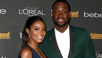Dwyane Wade Fathers Baby Boy During "Break" From Gabrielle Union