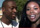 Dwyane Wade & Gabrielle Union -- Evidence They Were NOT on Break When Baby Was Conceived