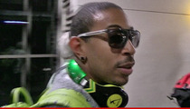 Ludacris Sued -- The Sound Of Your Music Is Highly Suspicious