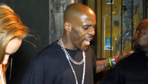 DMX -- Dear Jesus ... Don't Let Anyone Get Stabbed at My Detroit Show