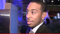 Ludacris' Baby Mama -- He Hasn't Seen His Daughter Yet