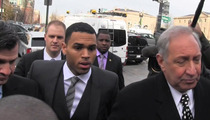 Chris Brown -- I'm NOT Copping a Deal in My Assault Case