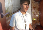 Justin Bieber -- Sheriff's Detectives Gunning For Felony Prosecution in Egging Case