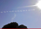 Shia LaBeouf -- Latest Skywriting Stunt Cost $25,000