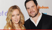 Hilary Duff & NHL Star Mike Comrie -- We've SEPARATED ... And Clearly Divorcing