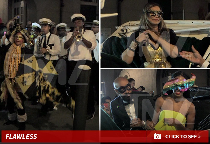 Tina-Knowels-masquerade-party_launch
