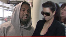 Kanye West -- Pummeled 18-Year-Old Like A Boxer 