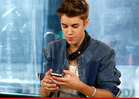 Justin Bieber's Seized Cell Phone -- Naked Pics, Drug References