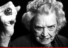 Mae Young Dies -- Dead for Real This Time ... John Cena Pays Tribute